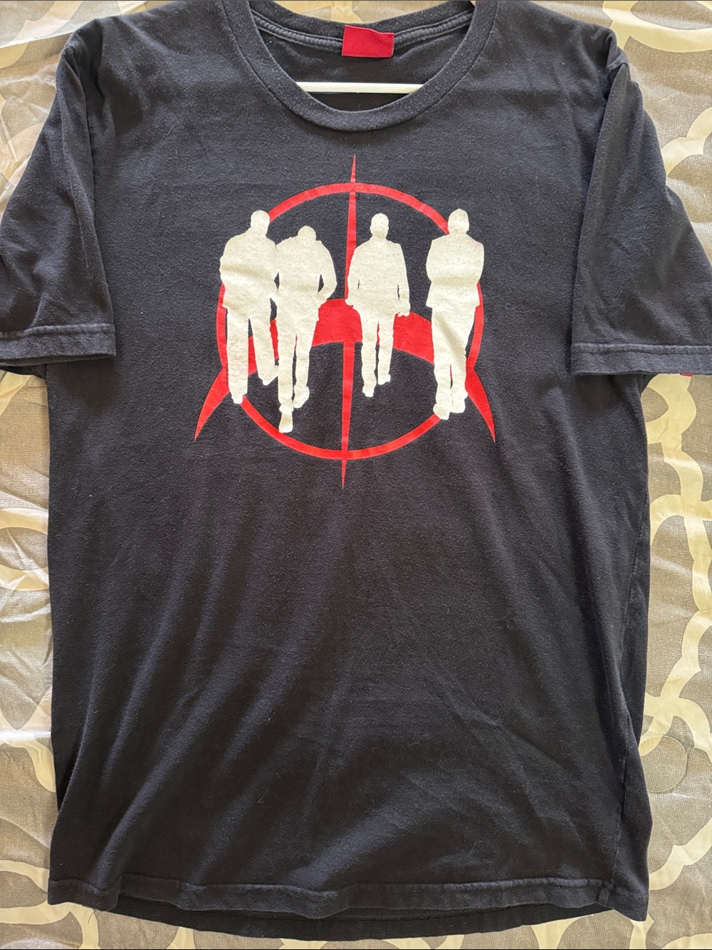 U2 360 Tour tee